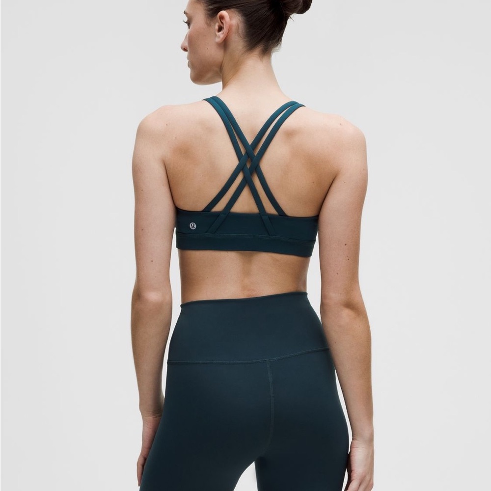 Lululemon Energy bra NWT size 8 INCB Sold out - Picture 2 of 5